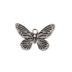Accessoires DIY en alliage électroplaqué : Breloques thème étoile à cinq branches et cœur <span class=keywords><strong>pour</strong></span> bracelets, colliers et coques de téléphone - Product Image 5
