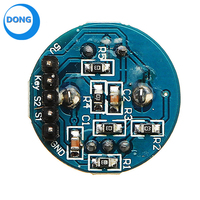 Module de codeur rotatif numérique Tournez le potentiomètre Tournez le potentiomètre avec capuchon de bouton (nouveau style)