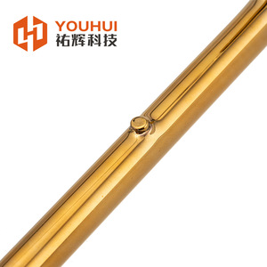 หลอดไฟฮาโลเจนอินฟราเรดเคลือบทอง Youhui 150-6000W สำหรับอบสีรถยนต์ - Product Image 4