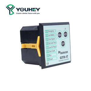 Module d'automatisation pour groupe électrogène diesel GTR-17, PC industriel et interface homme-machine - Product Image 2