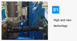 Équipement de bordure Épaisseur de traitement Petite machine de bordure de verre Machine de chanfreinage de verre de porte d'armoire - Product Image 2