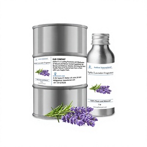 Aethon International SPIKE ลาเวนเดอร์น้ำมันหอมระเหยธรรมชาติสำหรับสปาและผ่อนคลาย - Product Image 1