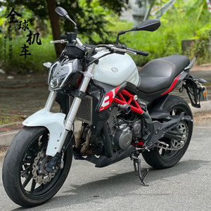 <span class=keywords><strong>Benelli</strong></span> Yellow Dragon 300 Moto Stradale 300cc Quattro Tempi Raffreddata a Liquido Modello BJ300GS-3 Velocità Massima 150 km/h Prodotta in Cina Continentale - Product Image 1