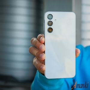 โทรศัพท์มือถือ Samsung A16 5G ราคาถูก 6GB+128GB ระบบ Android ขายส่งจากโรงงาน ราคาถูก NFC สแกนลายนิ้วมือ 6.7 นิ้ว - Product Image 2