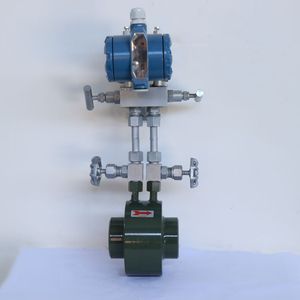 Vanne de régulation en gros avec débitmètre, prise en charge OEM personnalisée pour milieux eau et huile - Product Image 2