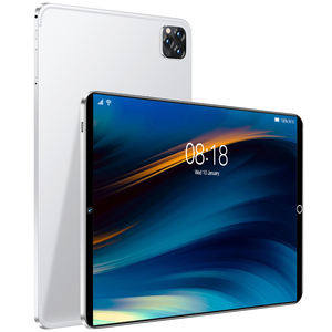 OEM compatible con niños de velocidad rápida 4GB 64GB película protectora tarjetas SIM duales pantalla capacitiva procesador MTK Nueva velocidad rápida Tablet PC - Product Image 4