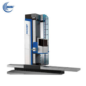 TK6920A Centro de mecanizado de mandrinado CNC horizontal Tipo de piso Fresado y mandrinado con componentes de bomba de cojinete de <span class=keywords><strong>motor</strong></span> de núcleo - Product Image 1