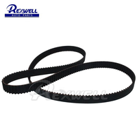 Pièces détachées automobiles japonaises de qualité OE, courroie de distribution HNBR 13028-AA231 pour moteurs Subaru 2.0L/2.5L EJ20/EJ25 DOHC 223XY26, prix d'usine