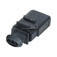 964857 1-966701-1 1J0973802 - Connecteur mâle étanche à 2 voies 1,5 mm, 1 rangée, Codage I, (Restreint à VW) 1J0 973 802, 1JO 973 802