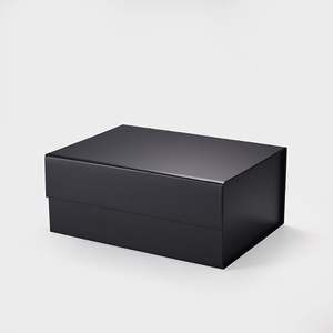 Deep Stock Hard Folding Gift Packaging Box Premium Cross-Border for Foreign Trade Logo <strong>Customizable</strong> for Household <strong>Products</strong> - Product Image 1