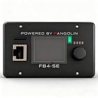 Estándar láser Igreslite Pangolin FB4 con controlador láser de espectáculo rápido Software de espectáculo en vivo