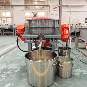 車のアルミニウムトラック用の高品質の自動車21-30インチ振動合金リムホイール研磨機 - Product Image 6