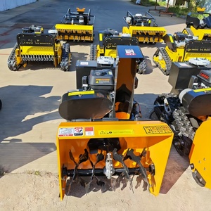 Soplador de Nieve Autopropulsado con Motor Loncin, Sopladores de Nieve Económicos, Quitanieves de Gasolina - Product Image 2