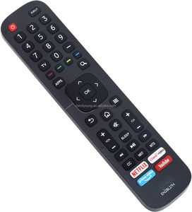 Télécommande de remplacement EN2BL27H compatible avec <span class=keywords><strong>Hisense</strong></span> 4K <span class=keywords><strong>OLED</strong></span> HDTV 40H5080F 40H5509 43H5509 43H5080F 43H5070F 55H7709 - Product Image 2