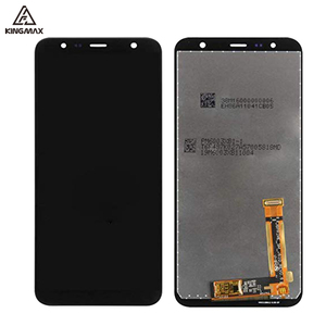 Display LCD OLED Originale per <span class=keywords><strong>Samsung</strong></span> <span class=keywords><strong>J6</strong></span> <span class=keywords><strong>Plus</strong></span>, <span class=keywords><strong>J6</strong></span> Prime, J4 <span class=keywords><strong>Plus</strong></span> 2018 SM-J610F, J415, J415F, J410 - Product Image 2