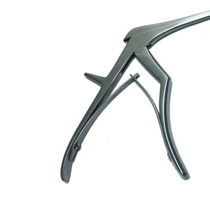 Poinçon osseux Kerrison professionnel en acier inoxydable allemand, instruments chirurgicaux à usage manuel, poinçons osseux Kerrison - Product Image 6