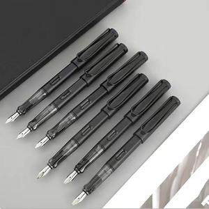 Stylet parallèle pointe anglais arabe calligraphie Goth Art police <span class=keywords><strong>stylo</strong></span> plume en plastique <span class=keywords><strong>stylo</strong></span> Oblique différent <span class=keywords><strong>stylo</strong></span> parallèle à bec de canard - Product Image 4