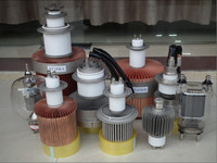 Amplificateur de puissance RF à vide à triode HF Jingguang 40KW FU-924F/FU-924FA, tube électronique, NOUVEAU TYPE