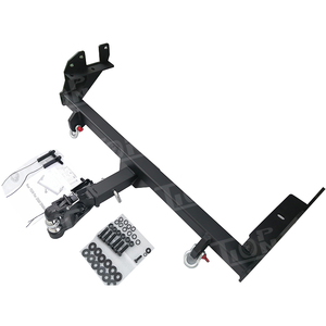 Attaches de remorquage arrière pour camion, accessoires tout-terrain <span class=keywords><strong>4x4</strong></span>, barre de pare-chocs arrière, crochet de remorquage pour DMAX 2024 - Product Image 4