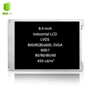 8.4 Inch TFT LCD Display 800*600 SVGA 20 pin LVDS Original AUO LCD Screen Panel LCD Modules