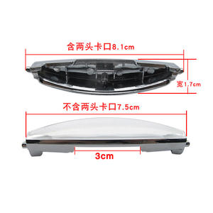 Interruptor de Botón para Olla Arrocera Eléctrica Inteligente de 4L/5L, Accesorios para Cierre de Puerta con Tapa Superior, Interruptor de Botón, Cierre de Puerta - Product Image 2