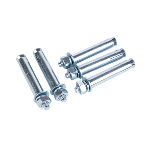 Boulon d'expansion externe Bibo Yaente Factory 10 mm, type Drop-in, M6, en acier zingué et acier inoxydable 304, acier au carbone - Product Image 5