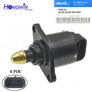 Valve de contrôle de l'<span class=keywords><strong>air</strong></span> du ralenti ap02, pour p-eugeot 205 306 405 406 c-itroen evasi, 1920.N1 9564448480 7701204054, EIC011 1140129 - Product Image 6