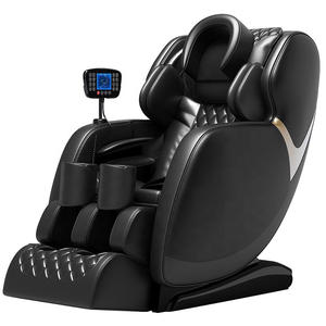 Ganzkörper-Massagesessel mit Schwerelosigkeitsfunktion und Heizfunktion für Entspannung zu Hause - Product Image 3