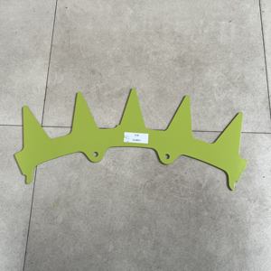 Segment de pièces Orbis 4986172/4986161/13108071/13108080 Segment de maïs Pièces de rechange pour récolteuse d'ensilage Claas - Product Image 1