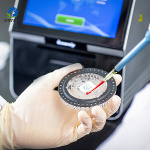 EUR PET Fabricant Prix Smt120vp Matériel de diagnostic vétérinaire Analyseur de sang Analyseur de biochimie vétérinaire - Product Image 6