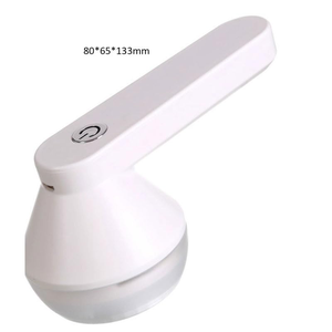 Rasoir anti-bouloches électrique rechargeable USB portable pour vêtements, éliminateur de peluches et de boules de poils - Product Image 4
