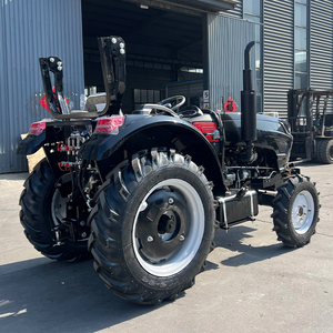 <span class=keywords><strong>Tractor</strong></span> Diésel de 50HP con Certificación CE y EPA, Excelente Relación Calidad-Precio, para Ganadería y Campos, 4x4, Maquinaria de Ingeniería para Carreteras, <span class=keywords><strong>Tractor</strong></span> de Ruedas - Product Image 4