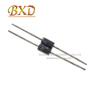Rectifier <span class=keywords><strong>Diode</strong></span> 1N5408 <span class=keywords><strong>IN5408</strong></span>ปลั๊กตรงDO-27 3A/1000V - Product Image 6