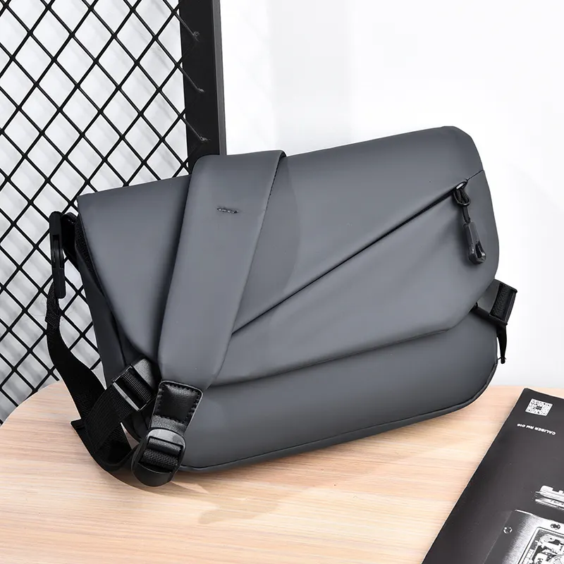 Hot Sales Fashion Bolsos Hombre Shoulder Bags Crossbody Bag Custom Messenger Bag For Men