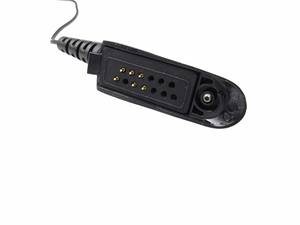 GP328 Walkie Talkie auricular para Motorola M4 GP338 GP340 GP360 GP380 GP640 GP680 Radio portátil micrófono PTT tubo de aire auricular GP328 - Product Image 6