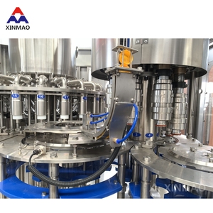 <strong>Tradekey</strong> Pure Vegetable Cooking Oil Bottle Making Filling Capping Machine Price in China - Product Image 4