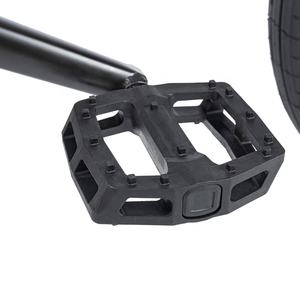 จักรยาน BMX ขนาด 20 นิ้ว <span class=keywords><strong>โครง</strong></span>เหล็กโครโมลี่ทั้งคัน สีเคลือบพิเศษ เบรก U ด้านหลัง แกนล้อขนาด 19 มม. แกนล้อหน้าขนาด 3/8 นิ้ว ดุมหน้า 36 รู - Product Image 4