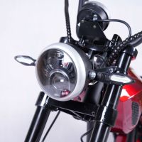 EEC City Sport Power 2000W 3000W 4000W Chopper électrique Chopper électrique Moto Scooter électrique à grande vitesse Adultes