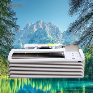 Unité de climatisation PTAC économique à fixation sur fenêtre, silencieuse, refroidissement seul, avec contrôle par application - Product Image 6