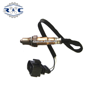 New r & C Chất lượng cao sonda <span class=keywords><strong>Lambda</strong></span> 0258006159 cho Audi A6/Cabriolet /Ford Galaxy /VW Golf Passat sharan <span class=keywords><strong>Polo</strong></span> A/F tỷ lệ cảm biến - Product Image 1