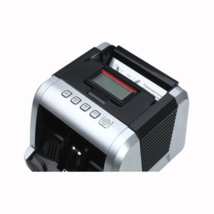 Rilevatore di denaro e contante per operazioni efficienti di contatore delle fatture - Product Image 4