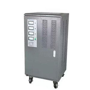 Chint tnd1/tns1/TM loạt duy nhất ba giai đoạn AC ổn định 220V/380V đồng lõi cuộn dây tự động ổn định điều chỉnh điện áp - Product Image 3