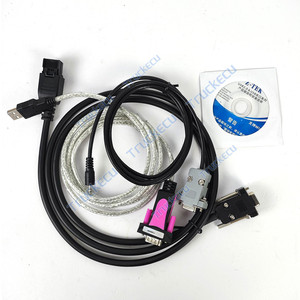 Máy tính xách tay cho Mitsubishi rocla trucktool trucktool nichiyu TCM unicarrier <span class=keywords><strong>Adapter</strong></span> cho mèo Xe Nâng Xe Tải phần mềm chẩn đoán công cụ - Product Image 6