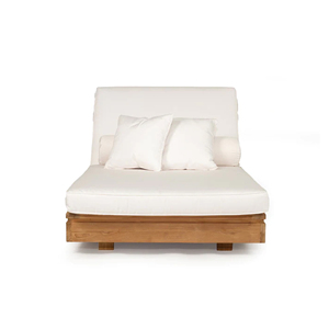 Nouveauté : mobilier d'extérieur, canapé <span class=keywords><strong>de</strong></span> <span class=keywords><strong>jardin</strong></span>, chaise longue, lit <span class=keywords><strong>de</strong></span> soleil et chaise longue en teck massif, lit <span class=keywords><strong>de</strong></span> repos pour piscine, pour <span class=keywords><strong>jardin</strong></span> - Product Image 2