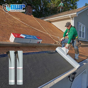 Grace Similaire 225 Sq. Ft. Rouleau de protection contre l'eau glacée sous-couche de toiture auto-adhérent avec caoutchouc butyle bitume asphalte <span class=keywords><strong>PVC</strong></span> - Product Image 6