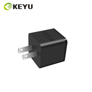 <span class=keywords><strong>Chargeur</strong></span> mural 20W pour iPhone 14, adaptateur PD USB-C, charge rapide avec certification UL FCC - Product Image 6