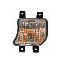 Feux antibrouillard pour Mitsubishi Triton L200 2018-2021, clignotants, feux de coin pour pick-up
