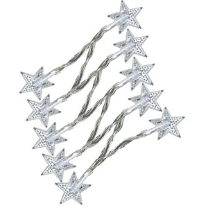 3M lampeggiante Led piccola stella stellata stringa di luce impermeabile per natale ornamenti di nozze decorazione - Product Image 6