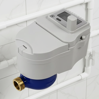 Sensor Inteligente de Flujo de Agua, Medidor de Línea de 1 Pulgada, Lector Digital, Medidor de Agua Remoto
