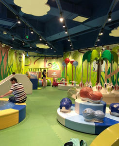 Équipement de jeu doux pour enfants commerciaux prix de l'équipement de terrain de jeu intérieur jeux pour enfants équipement de terrain de jeu intérieur - Product Image 6